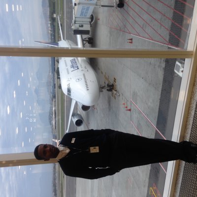 CLT no aeroporto