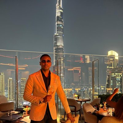 Dubai depois do método